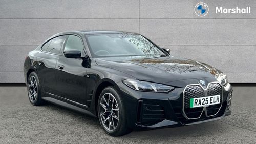 BMW i4