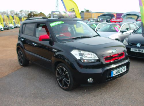Kia Soul