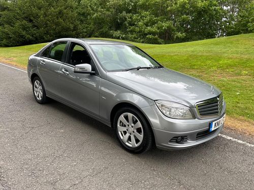 Mercedes Benz C Class