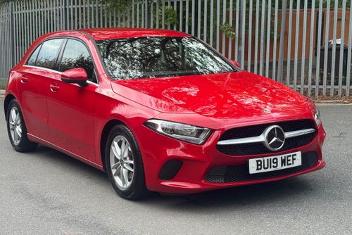 Mercedes Benz A-Class