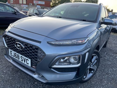 Hyundai Kona