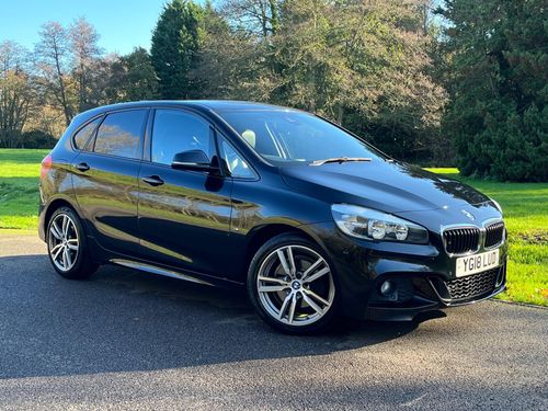 BMW 2 Series Active Tourer