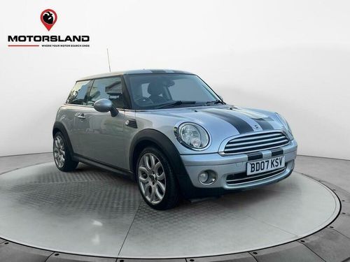 MINI Hatch