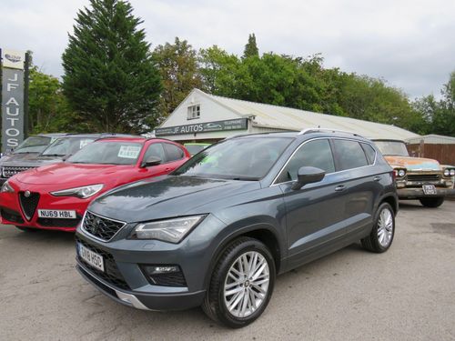 SEAT Ateca