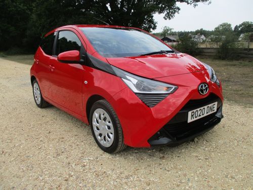 Toyota Aygo X
