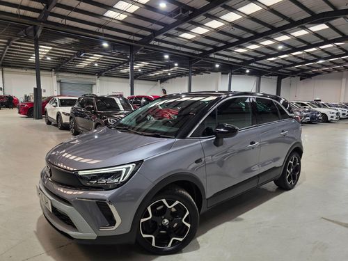 Vauxhall Crossland