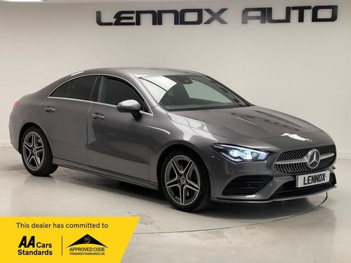 Mercedes Benz CLA-Class