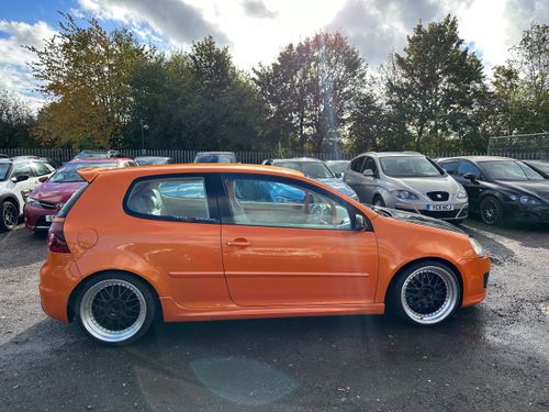 Volkswagen Golf GTi