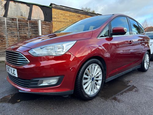 Ford C Max