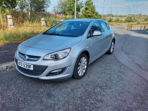 Vauxhall Astra