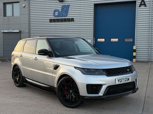 Land Rover Range Rover Sport