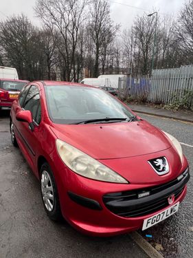 Peugeot 207