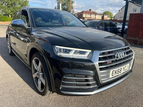 Audi SQ5