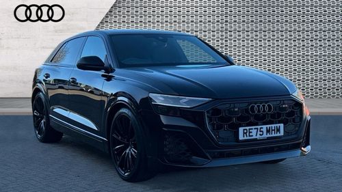 Audi Q8