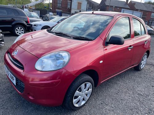 Nissan Micra