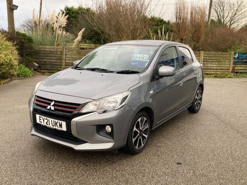 Mitsubishi Mirage