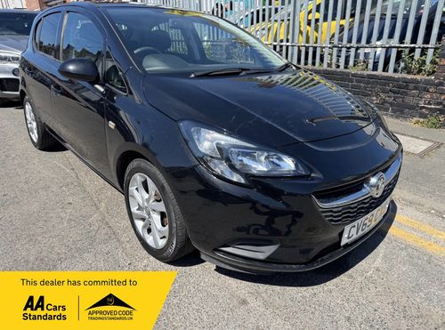 Vauxhall Corsa