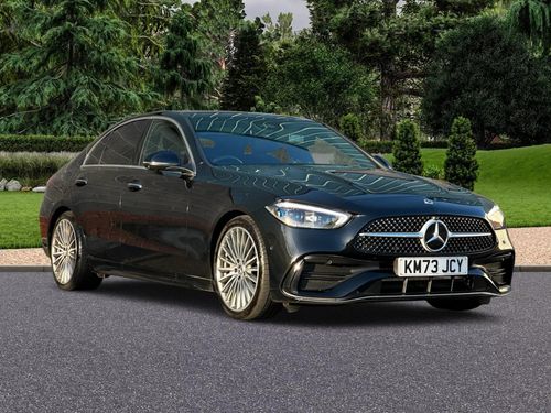 Mercedes Benz C-Class