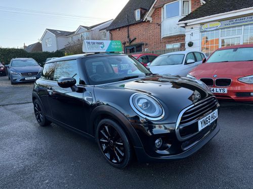 MINI Hatch