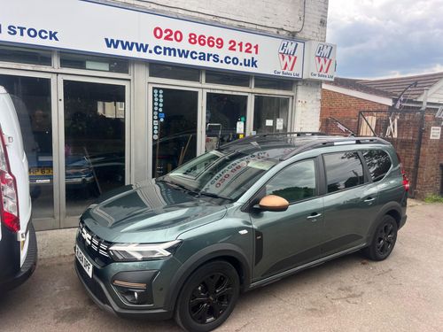 Dacia Jogger