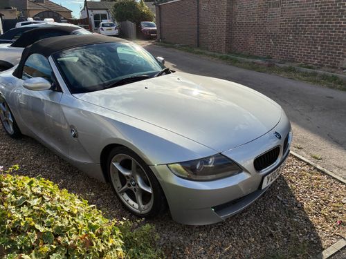 BMW Z4
