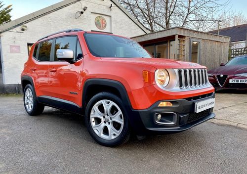Jeep Renegade