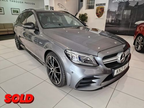 Mercedes Benz AMG