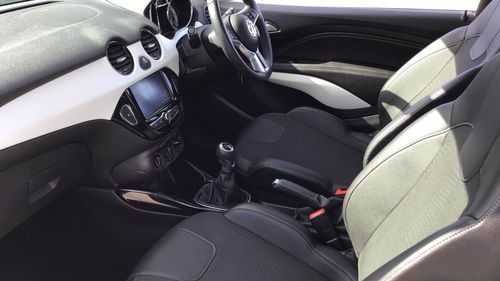 Vauxhall ADAM