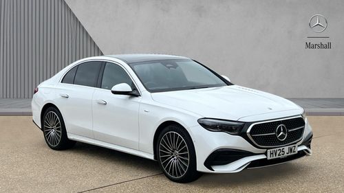 Mercedes Benz E Class