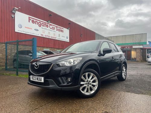 Mazda Cx 5