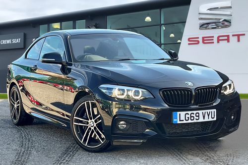 BMW 2 Series
