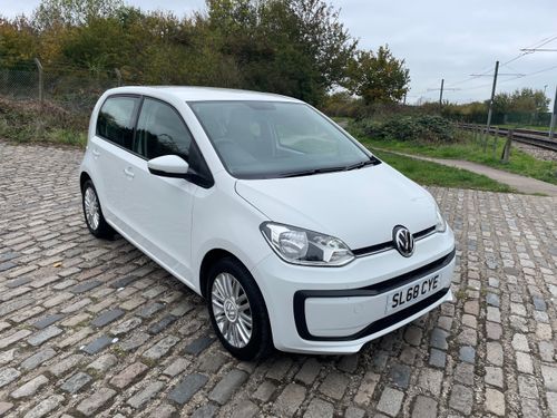 Volkswagen UP