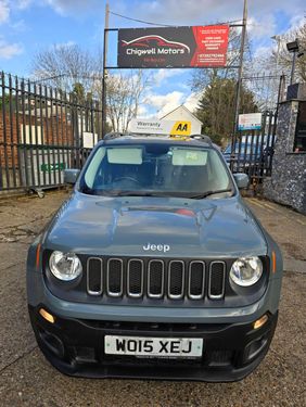 Jeep Renegade