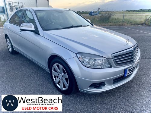 Mercedes Benz C Class