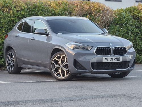BMW X2