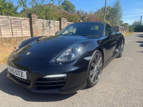 Porsche Boxster