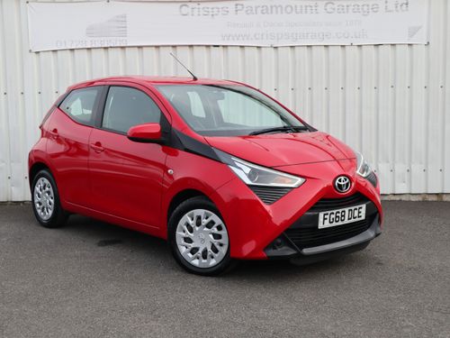 Toyota AYGO