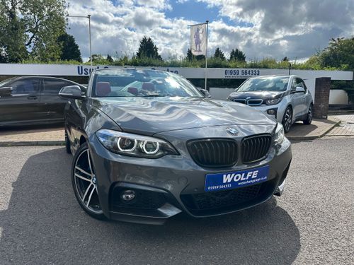 BMW 2 Series