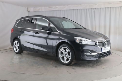BMW 2 Series Gran Tourer
