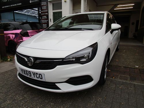 Vauxhall Astra