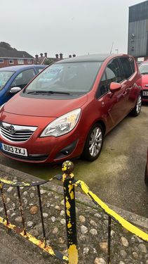 Vauxhall Meriva