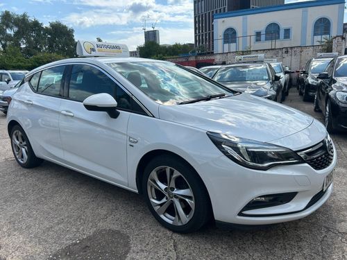 Vauxhall Astra