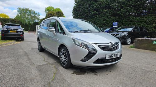 Vauxhall Zafira