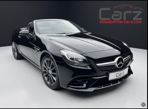 Mercedes Benz SLC