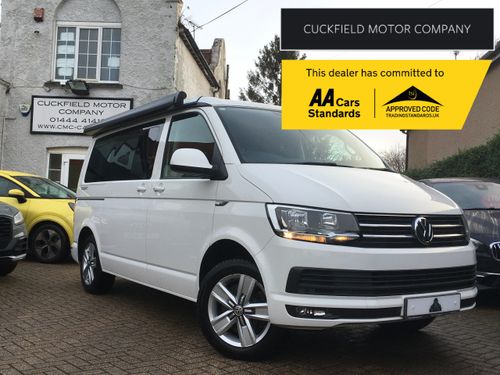 Volkswagen California