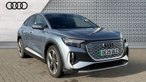 Audi E Tron