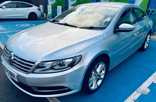 Volkswagen CC