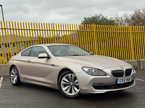 BMW 6 Series