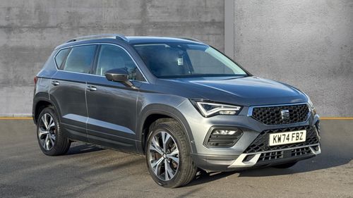 SEAT Ateca