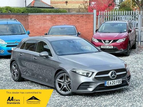 Mercedes Benz A-Class